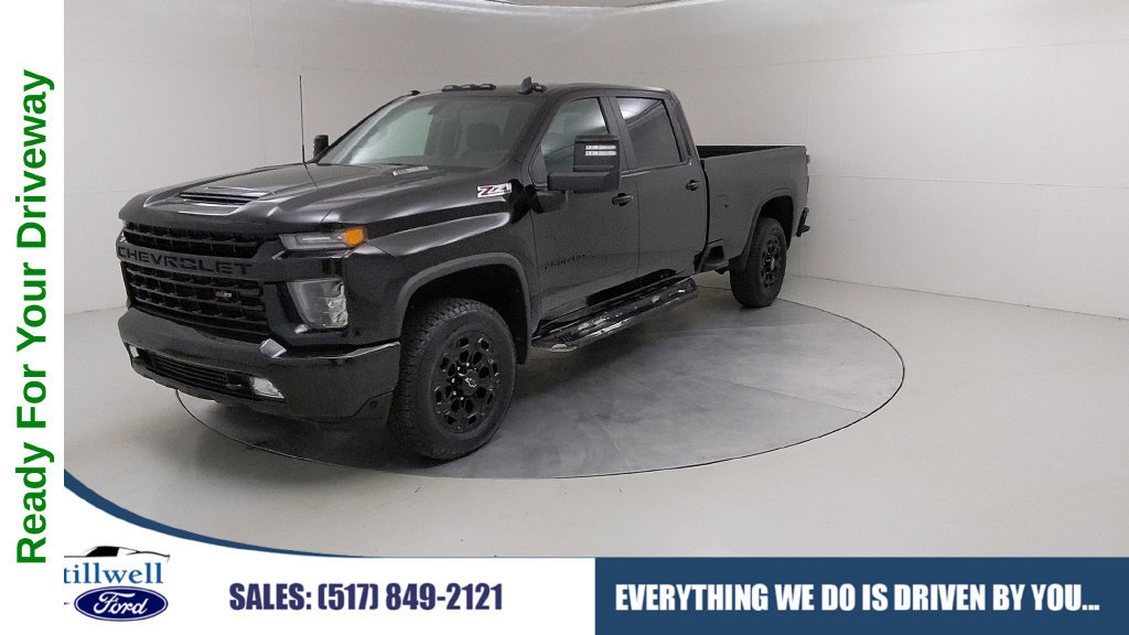 Used 2023 Chevrolet Silverado 2500 LT w/ True North Edition AWD/4WD image 1