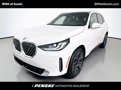 New 2026 BMW X3 xDrive30