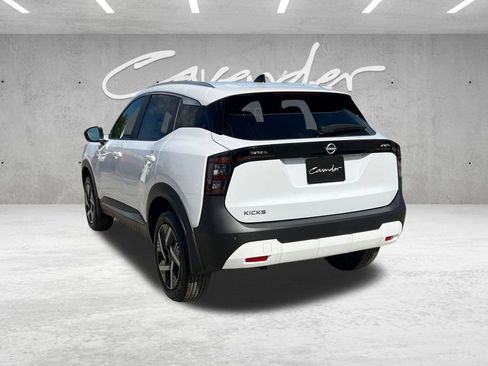 New 2026 Nissan Kicks SV image 14