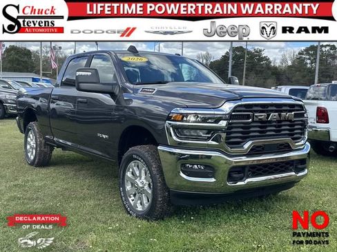 New 2026 RAM 2500 Big Horn image 1