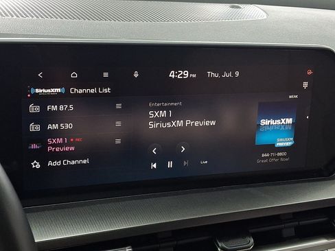 Certified 2023 Kia Telluride S w/ S Sunroof Package AWD/4WD image 18