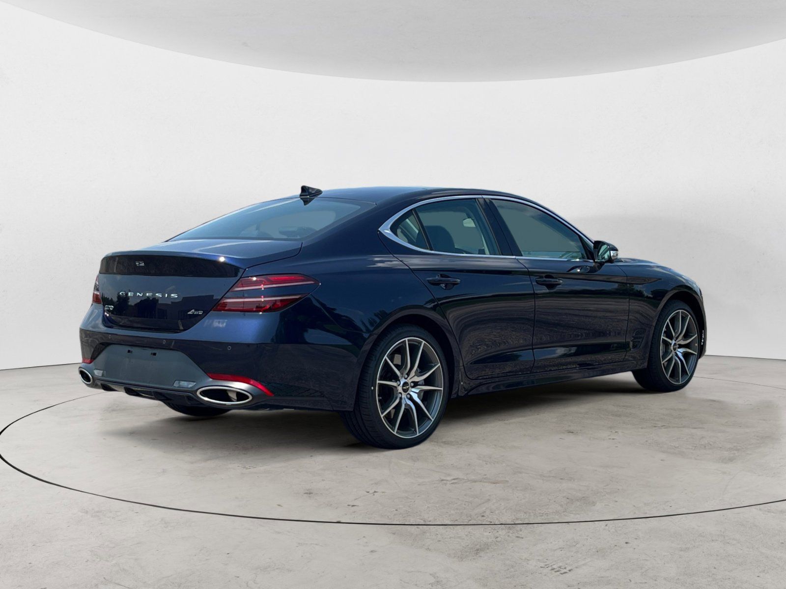 Used 2026 Genesis G70 2.5T Prestige AWD/4WD image 7