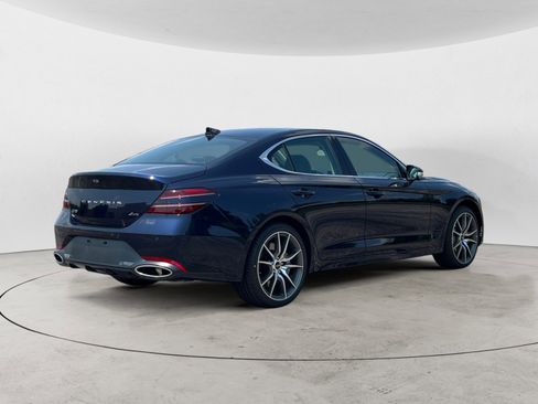 Used 2026 Genesis G70 2.5T Prestige AWD/4WD image 7