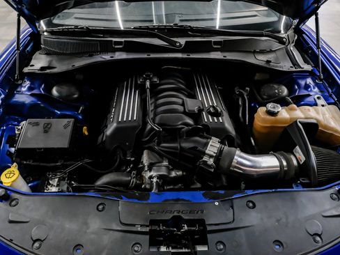 Used 2021 Dodge Charger Scat Pack RWD image 69