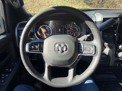 New 2026 RAM 3500 Tradesman w/ Chrome Appearance Group A image 21