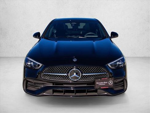 Certified 2026 Mercedes-Benz C 300 4MATIC Sedan image 2