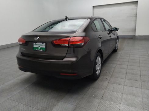 Used 2017 Kia Forte LX FWD image 9