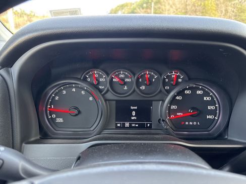 New 2026 Chevrolet Silverado 3500 W/T image 18