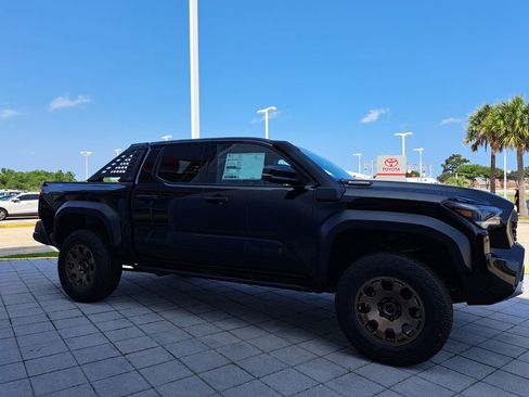 New 2026 Toyota Tacoma 4x4 Double Cab Hybrid image 2