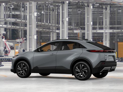 New 2026 Toyota C-HR AWD/4WD image 7