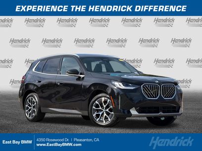 Used 2025 BMW X3 xDrive30 w/ Premium Package