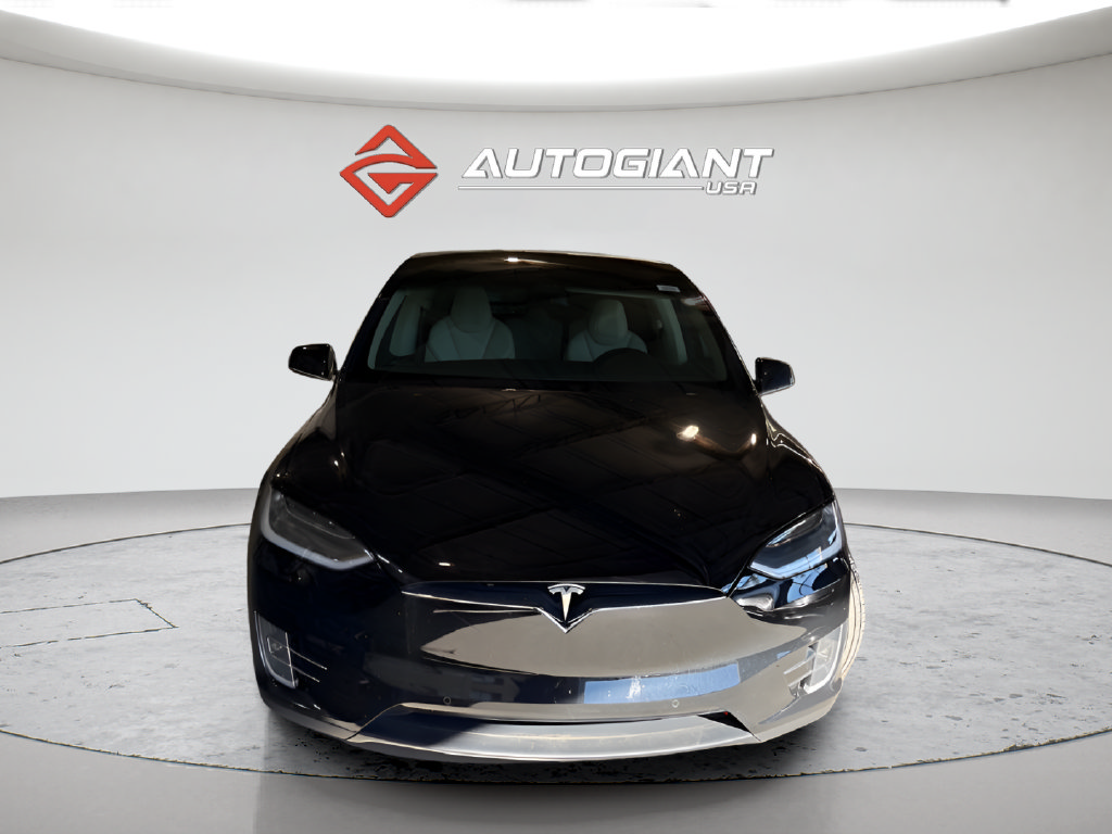 Used 2018 Tesla Model X 75D AWD/4WD image 5
