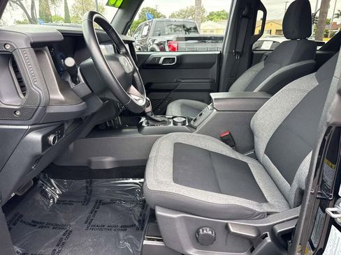 Certified 2025 Ford Bronco Big Bend AWD/4WD image 23