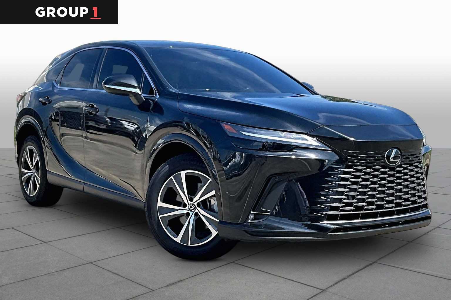 Used 2025 Lexus RX 350 FWD w/ Technology Package image 3