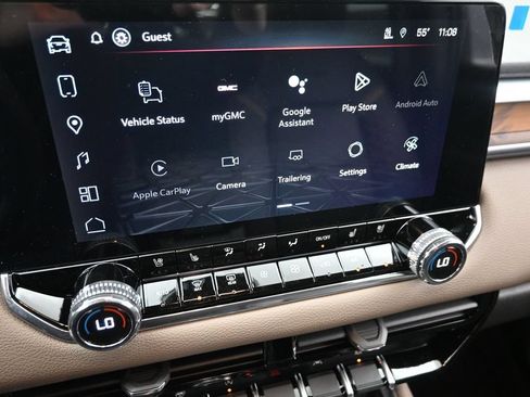 New 2026 GMC Canyon Denali AWD/4WD image 19