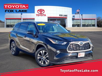 Used 2022 Toyota Highlander XLE