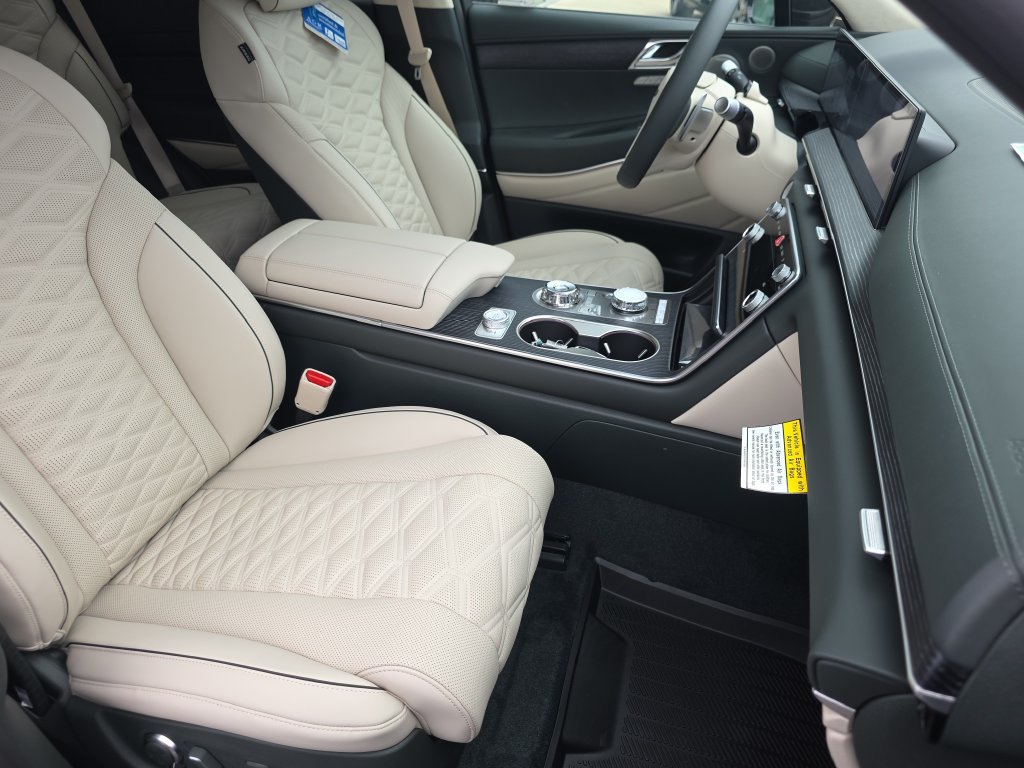 New 2027 Genesis GV80 3.5T e-SC AWD/4WD image 38