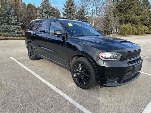 Used 2018 Dodge Durango R/T w/ Technology Group image 20