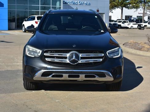 Used 2020 Mercedes-Benz GLC 300 4MATIC image 2
