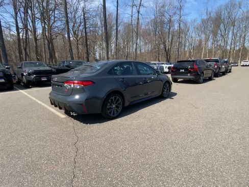 Certified 2026 Toyota Corolla SE image 8