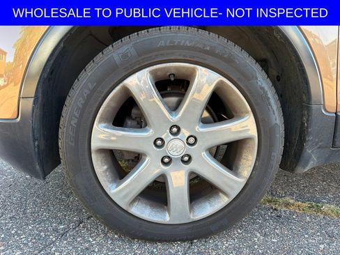 Used 2017 Buick Encore Preferred w/ Experience Buick Package AWD/4WD image 12