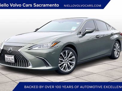 Used 2020 Lexus ES 350 w/ Premium Package