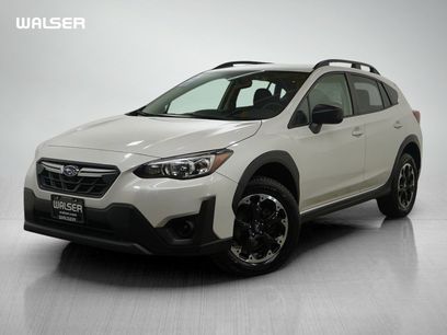 Used 2022 Subaru Crosstrek 2.0i