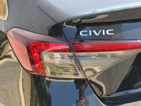 Certified 2025 Honda Civic LX image 33