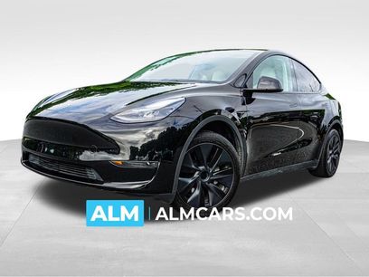 Used 2025 Tesla Model Y Long Range