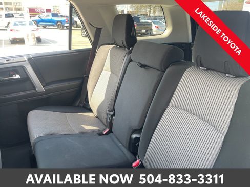 Used 2023 Toyota 4Runner SR5 image 20