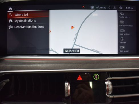 Used 2020 BMW X7 xDrive40i w/ Premium Package image 28