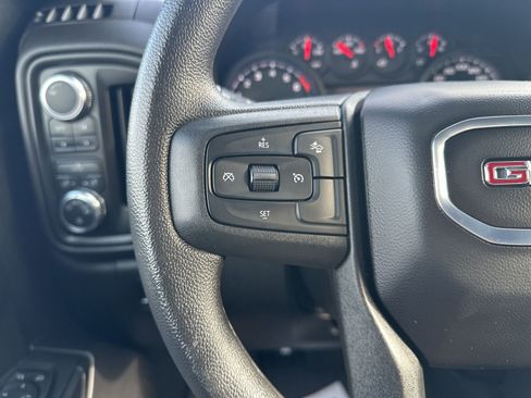 Used 2025 GMC Sierra 1500 Pro w/ Graphite Edition image 45