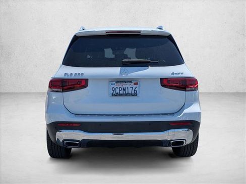 Certified 2022 Mercedes-Benz GLB 250 4MATIC image 6