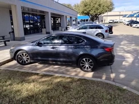 Used 2016 Acura TLX V6 image 11