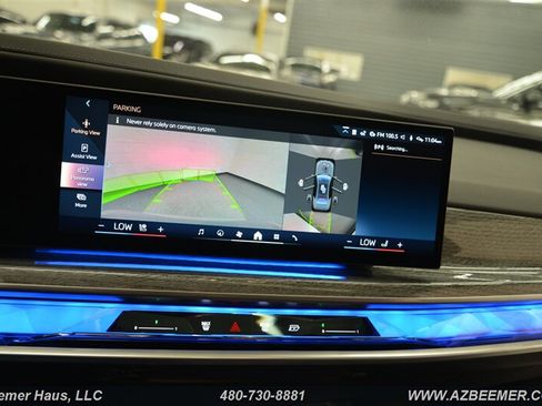 Used 2024 BMW 740i w/ M Sport Professional Package RWD image 37
