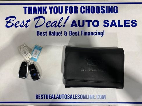 Used 2022 Subaru Ascent Touring AWD/4WD image 37