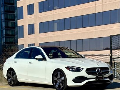 Used 2025 Mercedes-Benz C 300 4MATIC Sedan