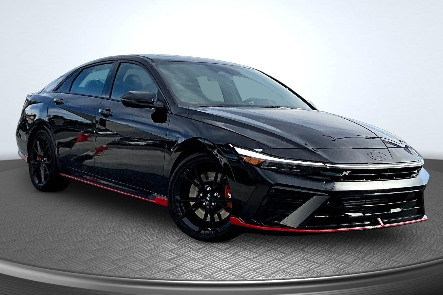 New 2026 Hyundai Elantra N FWD image 2