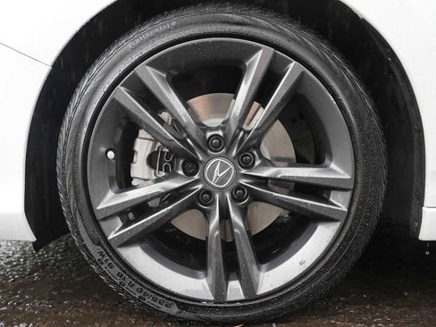 Certified 2024 Acura Integra A-Spec FWD image 12