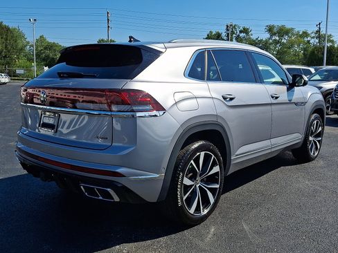 Used 2024 Volkswagen Atlas Cross Sport SEL Premium R-Line AWD/4WD image 6