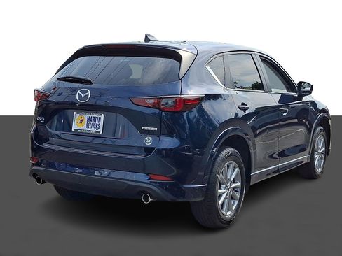 Certified 2024 MAZDA CX-5 AWD 2.5 S w/ Select Package image 7
