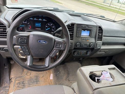 Used 2021 Ford F350 XL w/ Power Equipment Group AWD/4WD image 23