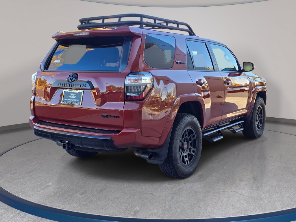 Used 2024 Toyota 4Runner TRD Pro AWD/4WD image 6