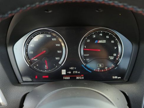 Used 2021 BMW M2 Competition w/ Executive Package image 10