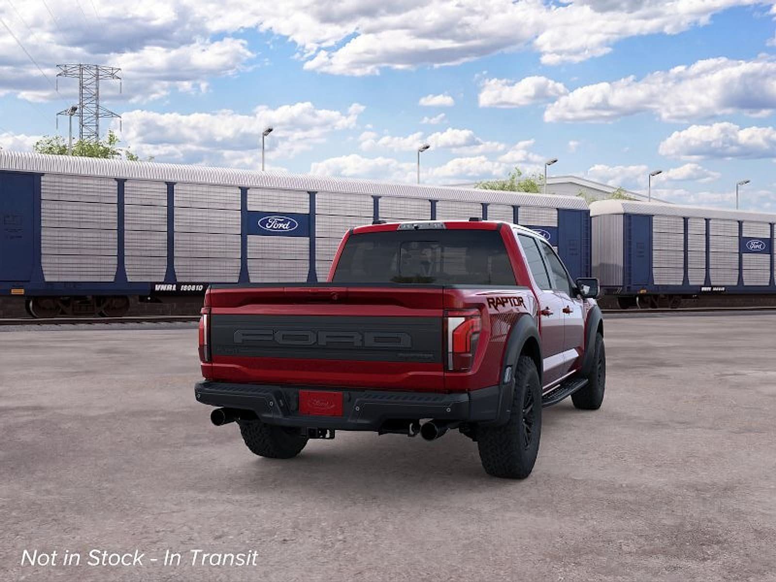 New 2026 Ford F150 Raptor AWD/4WD image 8