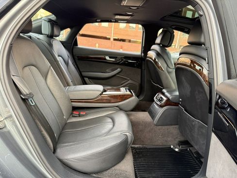 Used 2015 Audi A8 L 3.0T w/ Premium Package image 35