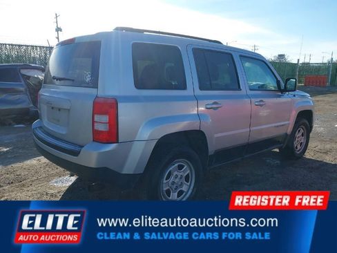 Used 2012 Jeep Patriot Sport w/ PWR Value Group image 7