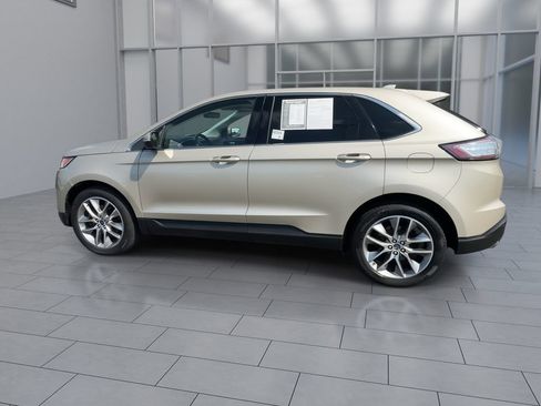 Used 2017 Ford Edge Titanium w/ Canadian Touring Package AWD/4WD image 5