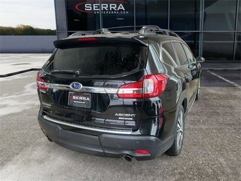 Used 2021 Subaru Ascent Limited w/ Popular Package #4 image 4