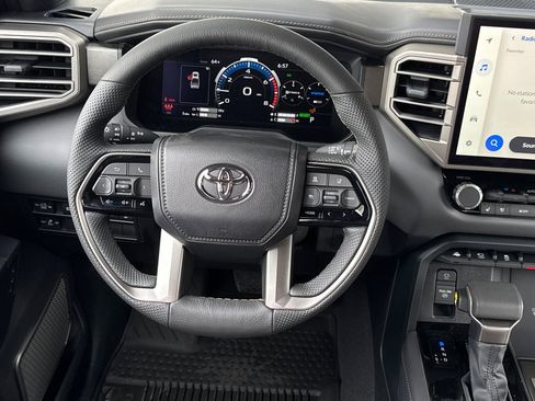 New 2026 Toyota Tundra Capstone AWD/4WD image 16